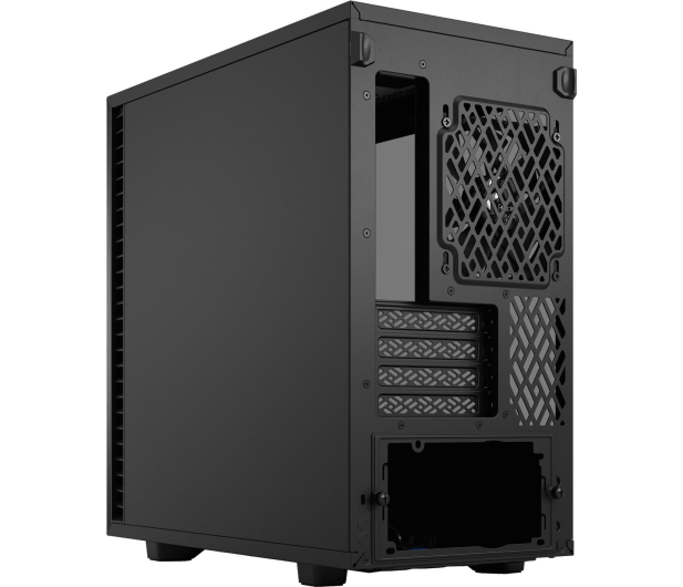 FRACTAL DESIGN Obudowa Define 7 Mini Czarna Solid FD-C-DEF7M-01 - 1111760 - zdjęcie 8